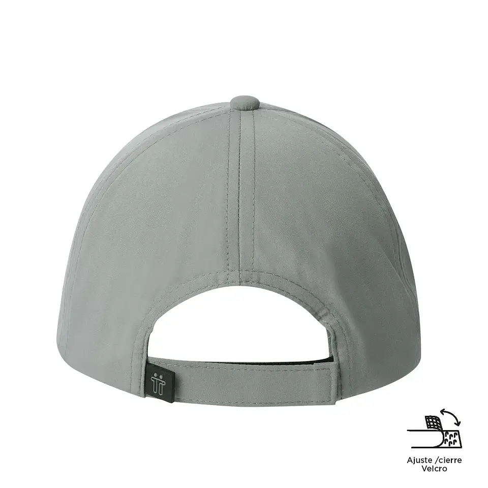 Gorra Totto Beisbolera Tolon con Filtro UV 3