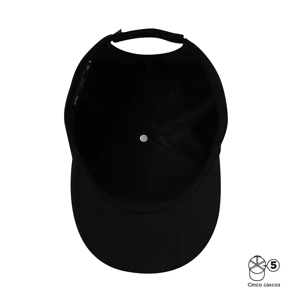 Gorra Totto Beisbolera Tolon con Filtro UV 7