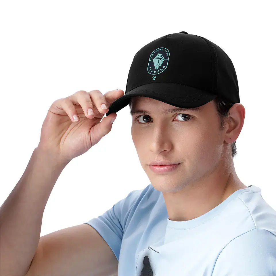 Gorra Totto Beisbolera Tolon con Filtro UV 10