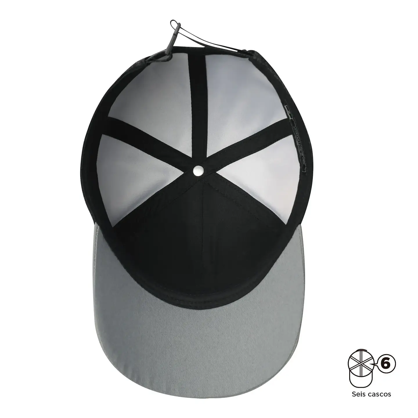 Gorra Totto Beisbolera Knit  2