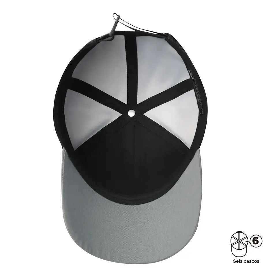 Gorra Totto Beisbolera Knit  2