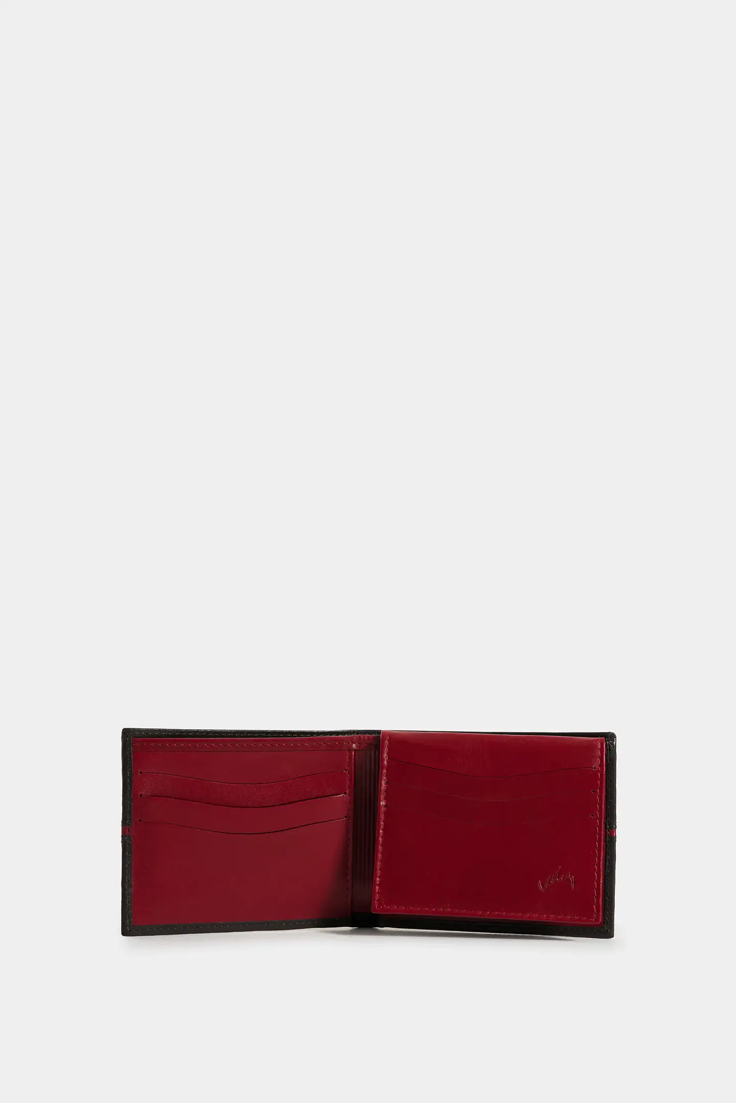 Billetera Velez Maple el Curador  9