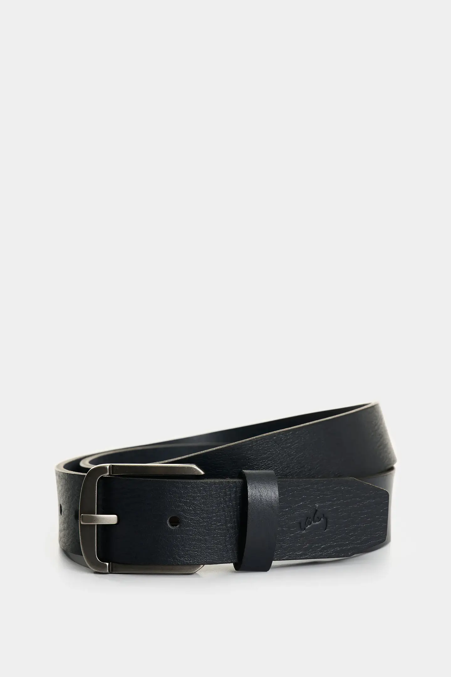 Cinturón Velez Unifaz Gale De Cuero Para Hombre 1