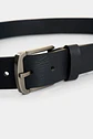 Cinturón Velez Unifaz Gale De Cuero Para Hombre - Miniatura 2