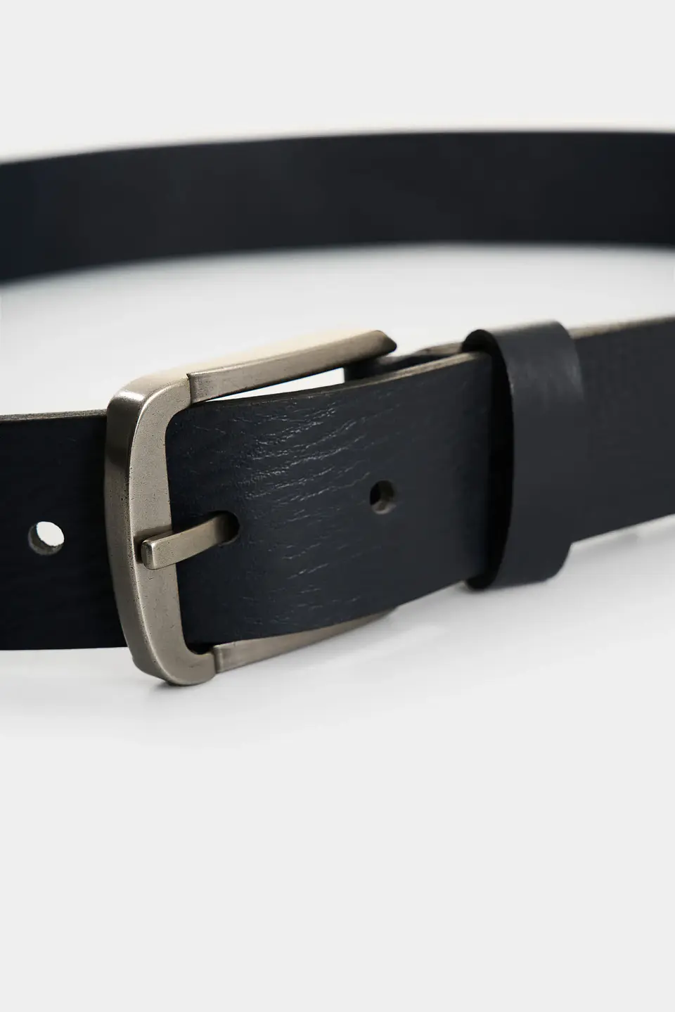 Cinturón Velez Unifaz Gale De Cuero Para Hombre 2