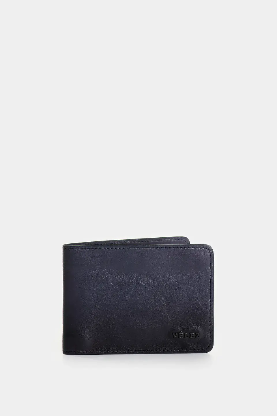 Billetera  Velez Oasis De Cuero 1