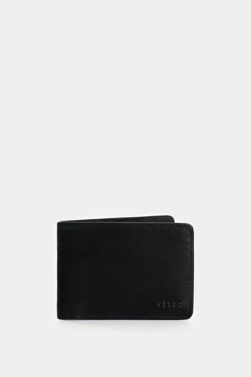 Billetera  Velez Oasis De Cuero 5