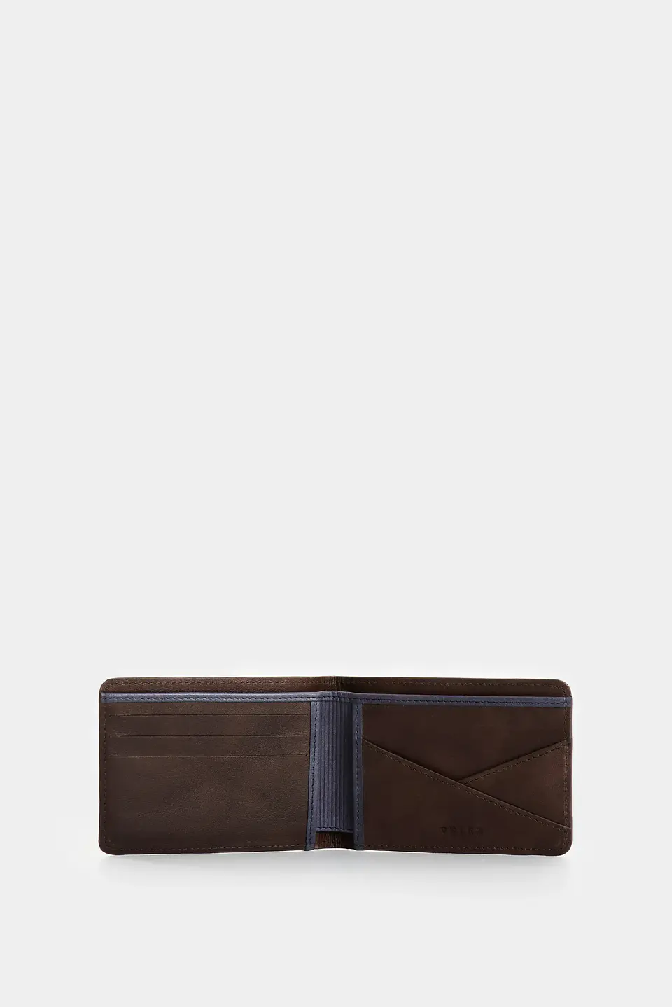 Billetera  Velez Oasis De Cuero 12