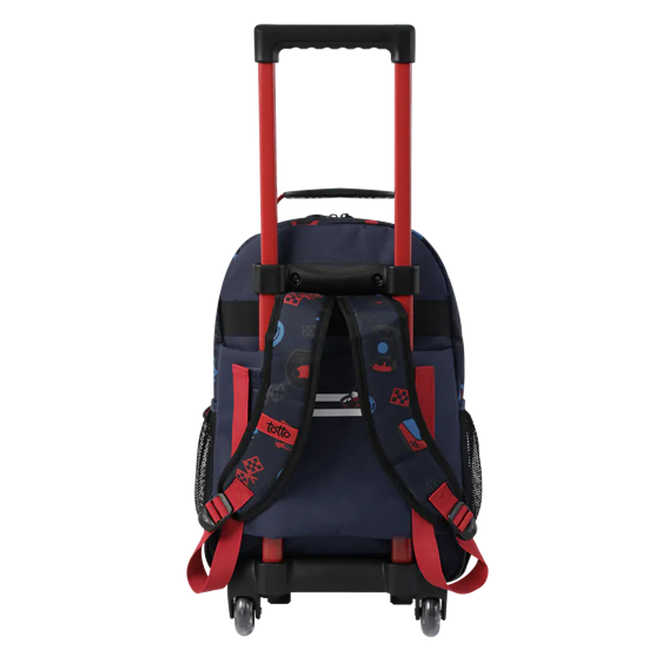 Morral Totto De Ruedas Gokart L 2