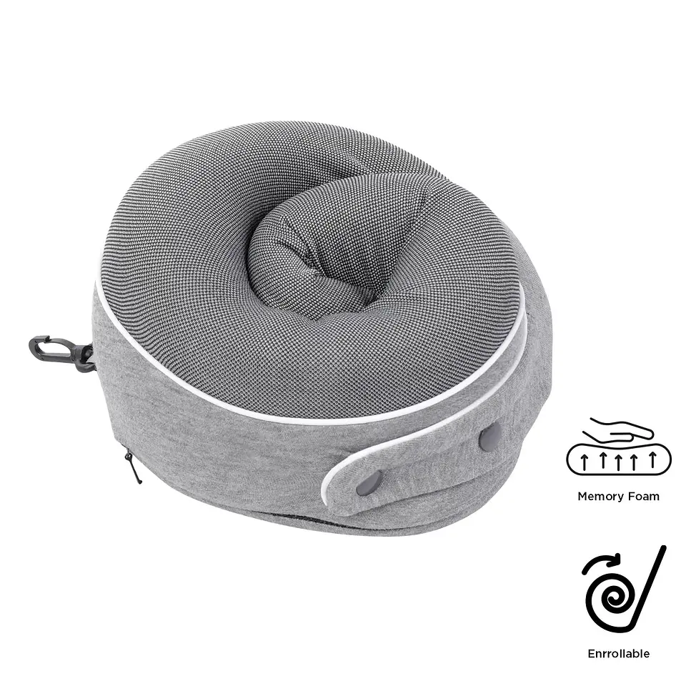 Almohada Totto de Viaje Plane con Memory Foam 2