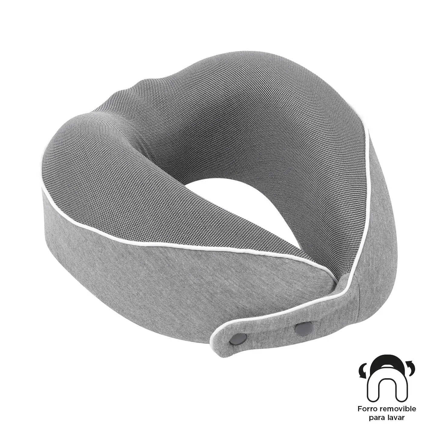 Almohada Totto de Viaje Plane con Memory Foam 3