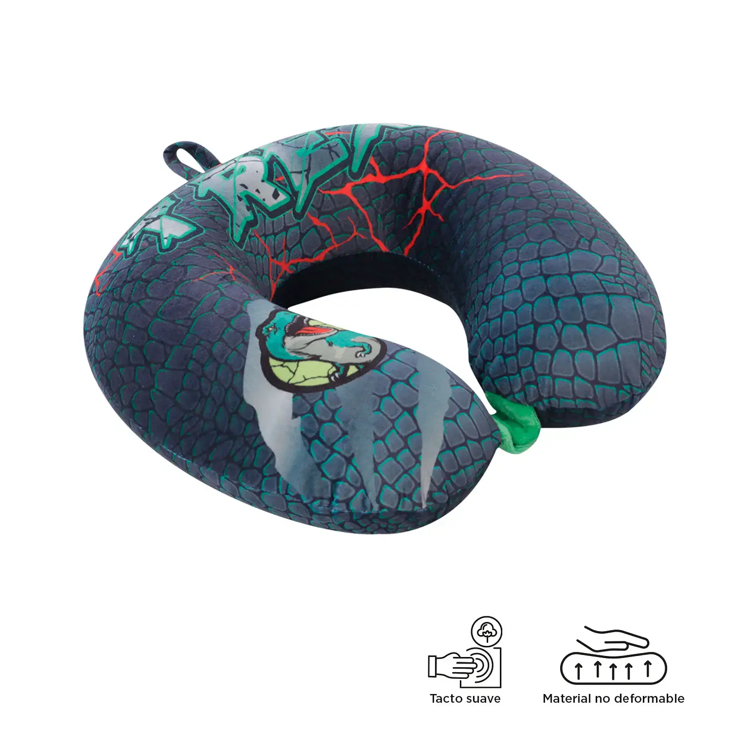 Almohada Totto De Viaje Para Niñ@s 3
