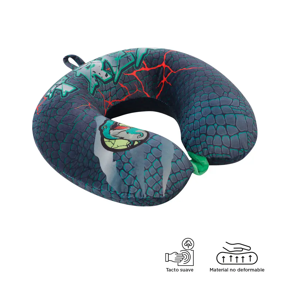 Almohada Totto De Viaje Para Niñ@s 3