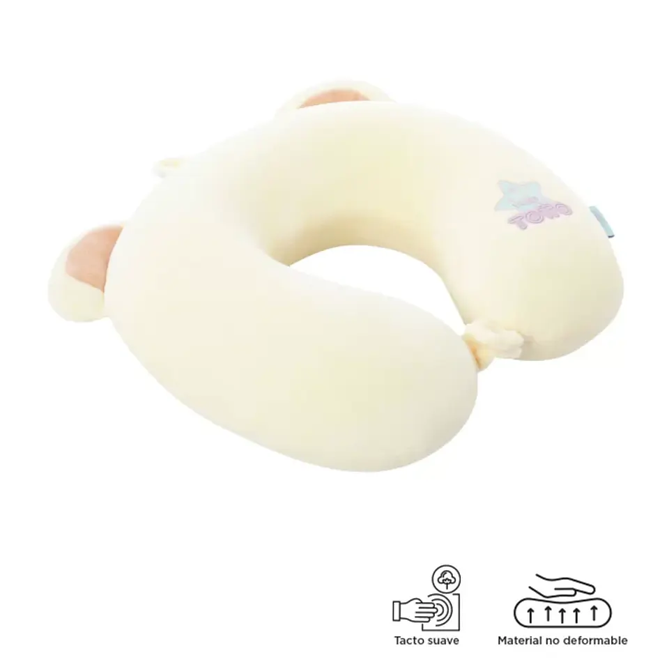 Almohada Totto De Viaje Para Niñ@s 5