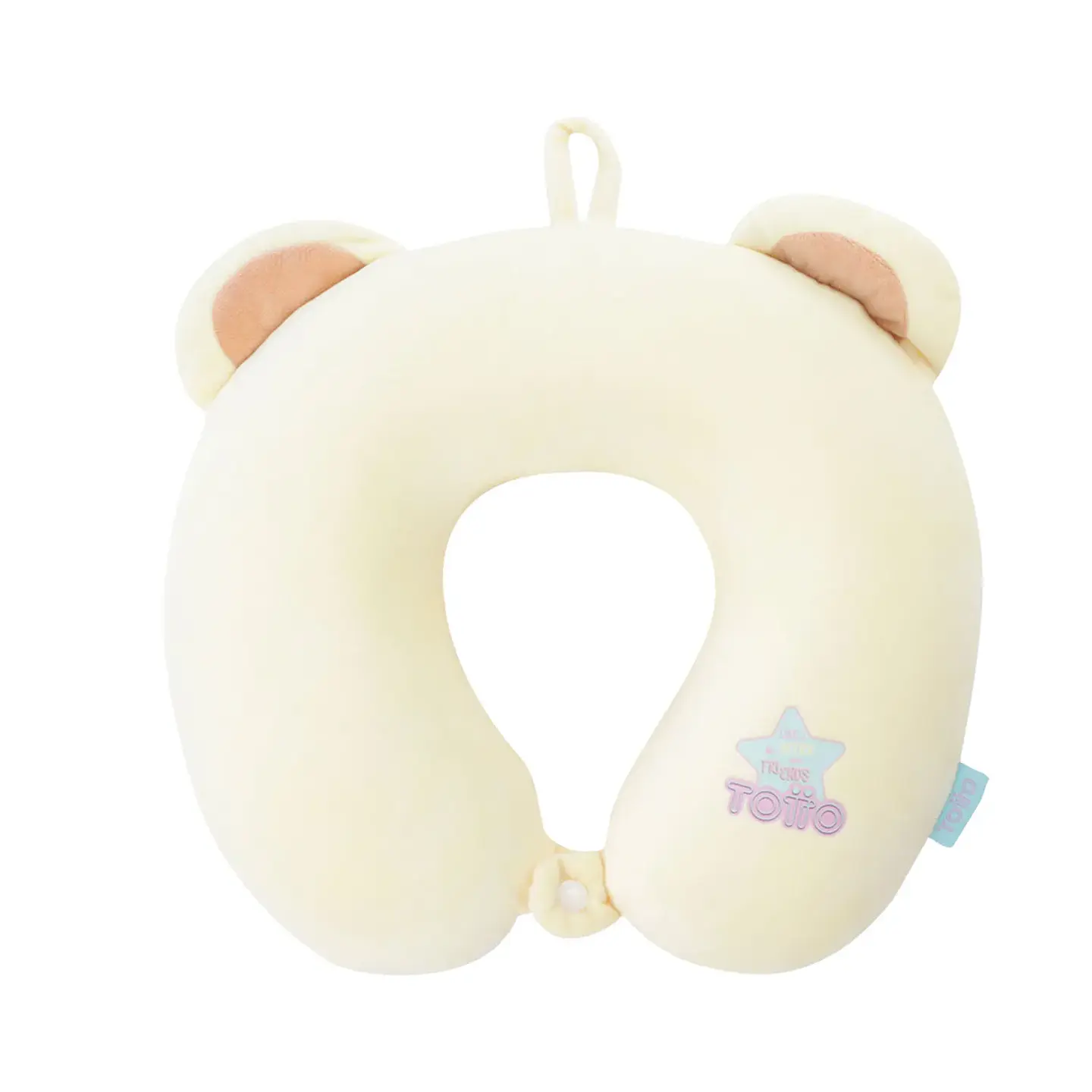 Almohada Totto De Viaje Para Niñ@s 6
