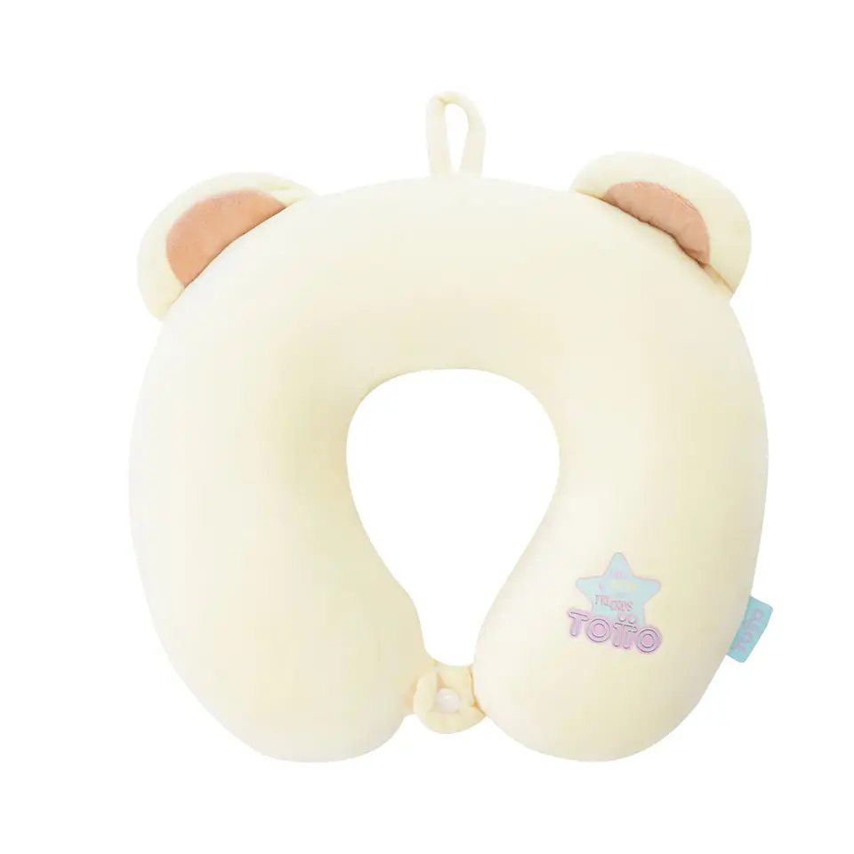 Almohada Totto De Viaje Para Niñ@s 6