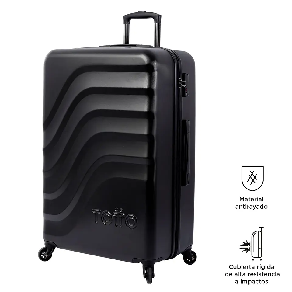Maleta De Viaje Totto 23 Kg Bazy  L 8