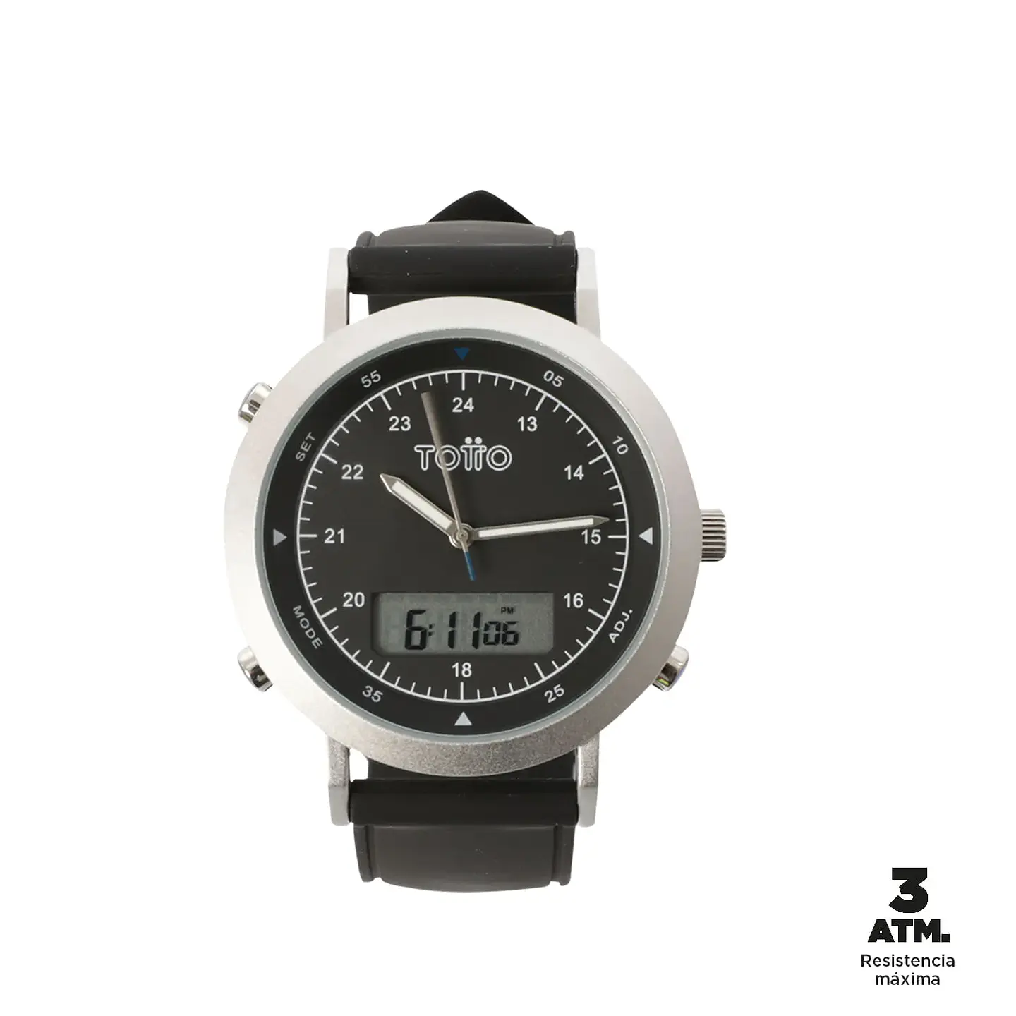 Reloj  Totto Análogo Digital Field 1
