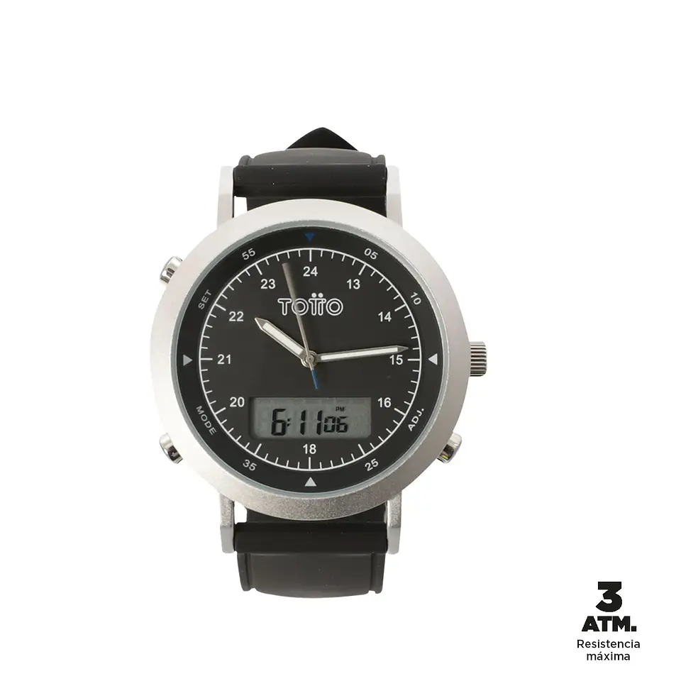 Reloj  Totto Análogo Digital Field 1