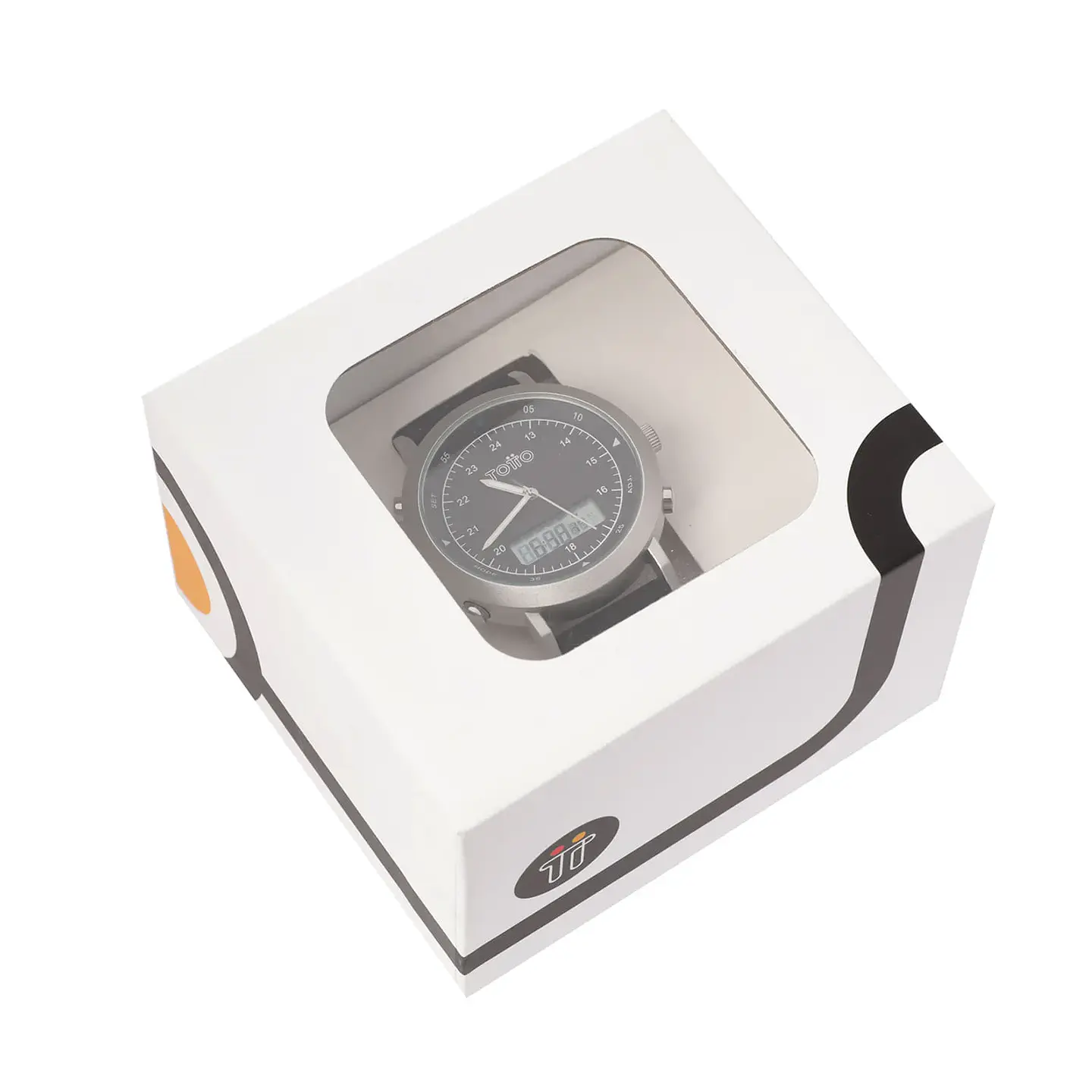 Reloj  Totto Análogo Digital Field 2