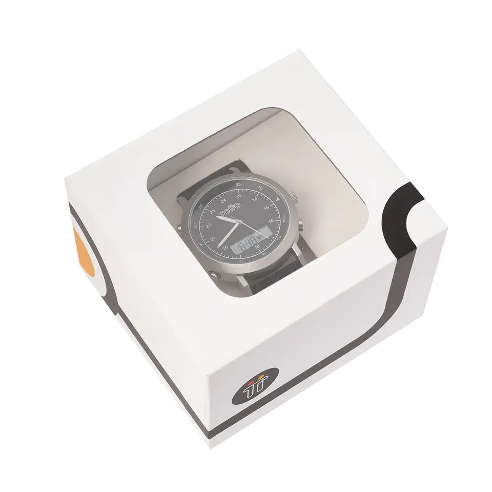 Reloj  Totto Análogo Digital Field 2