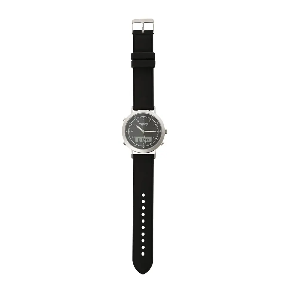 Reloj  Totto Análogo Digital Field 3