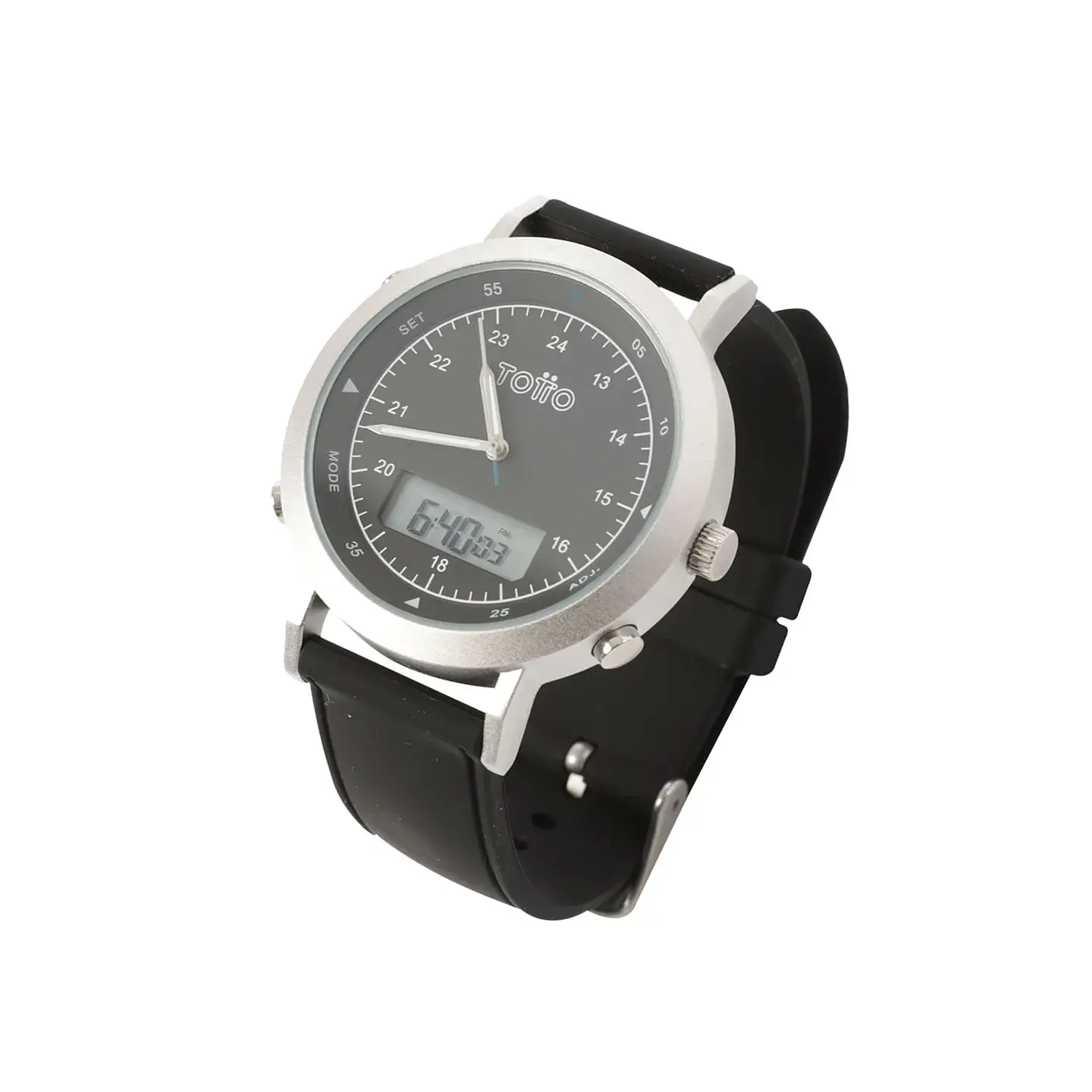 Reloj  Totto Análogo Digital Field 4