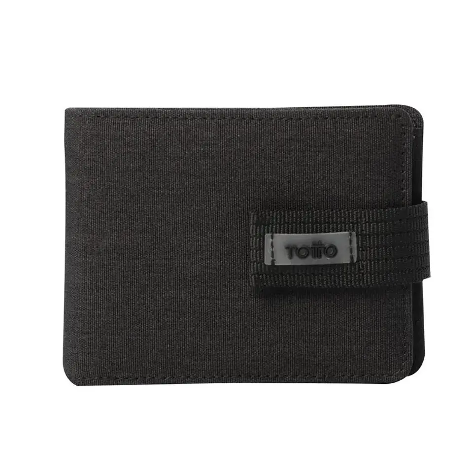 Billetera Totto Gobi Con Rfid Blocker 1