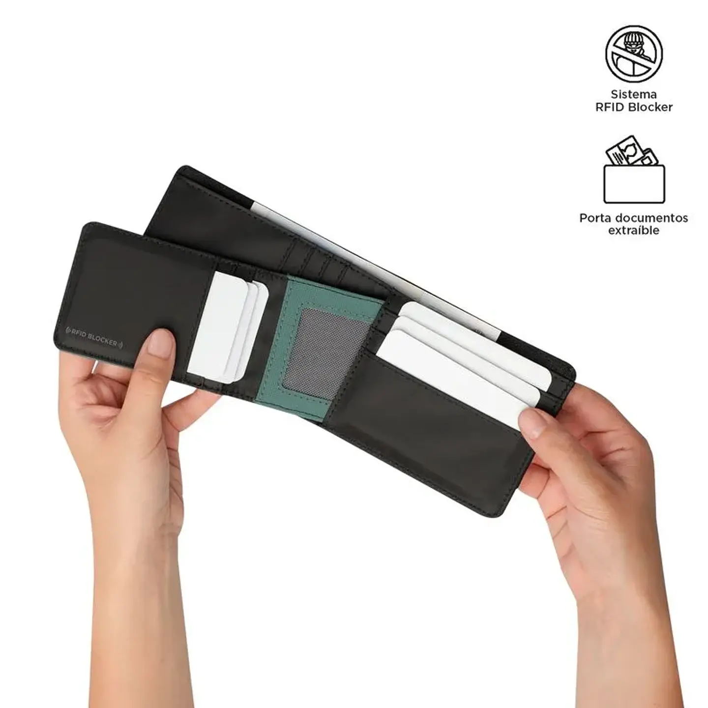 Billetera Totto Gobi Con Rfid Blocker 3