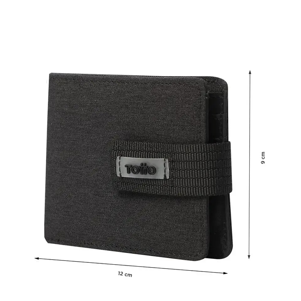 Billetera Totto Gobi Con Rfid Blocker 4