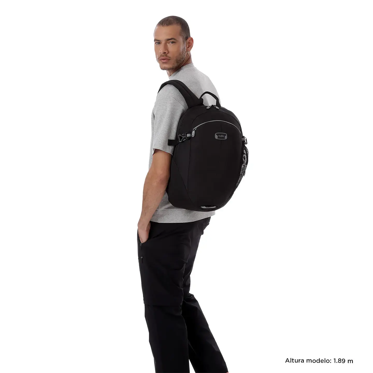 Morral Totto Con Porta Pc Deportto 11