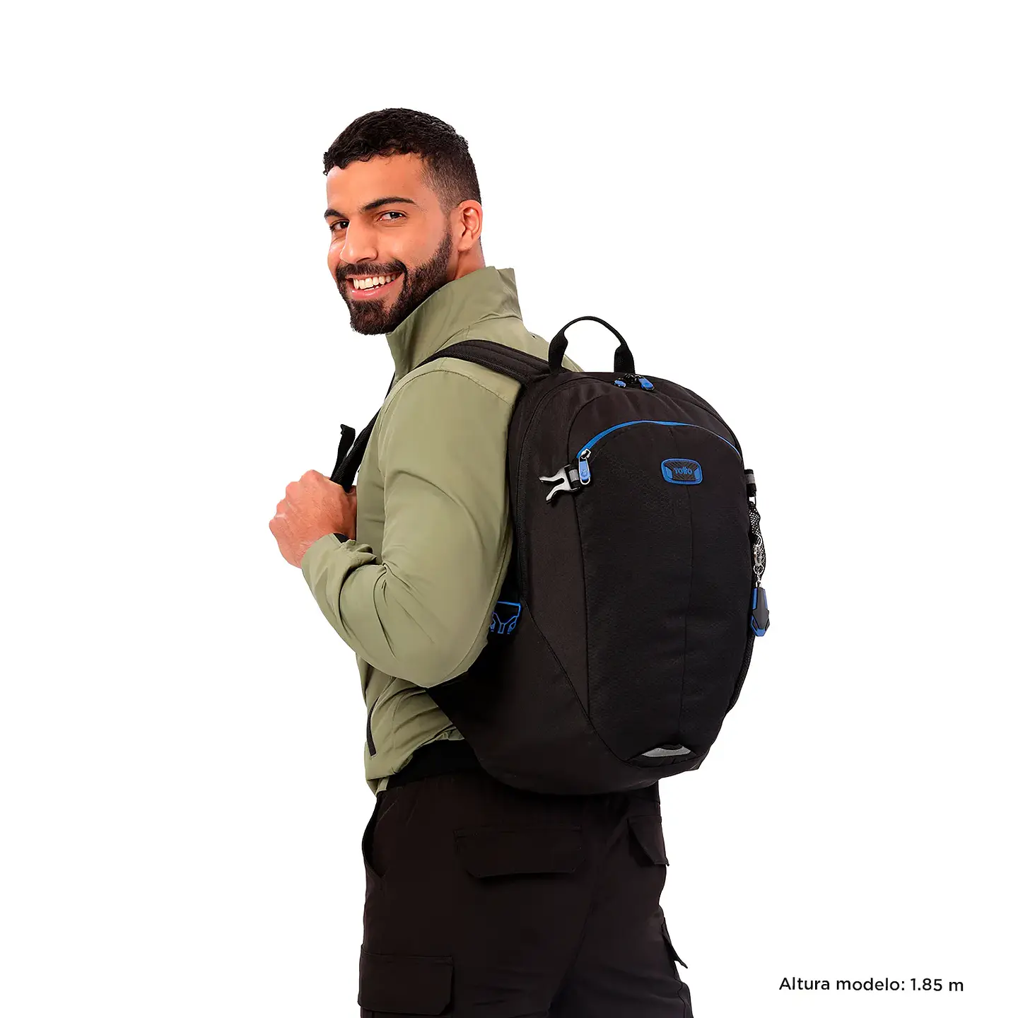 Morral Totto Con Porta Pc Deportto 21
