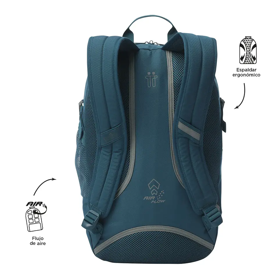 Morral Totto Con Porta Pc Deportto 22