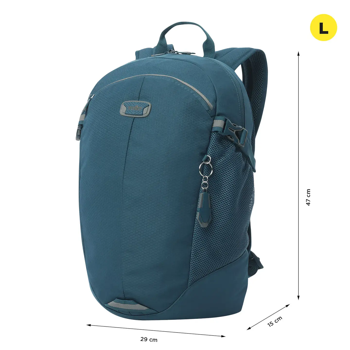 Morral Totto Con Porta Pc Deportto 23