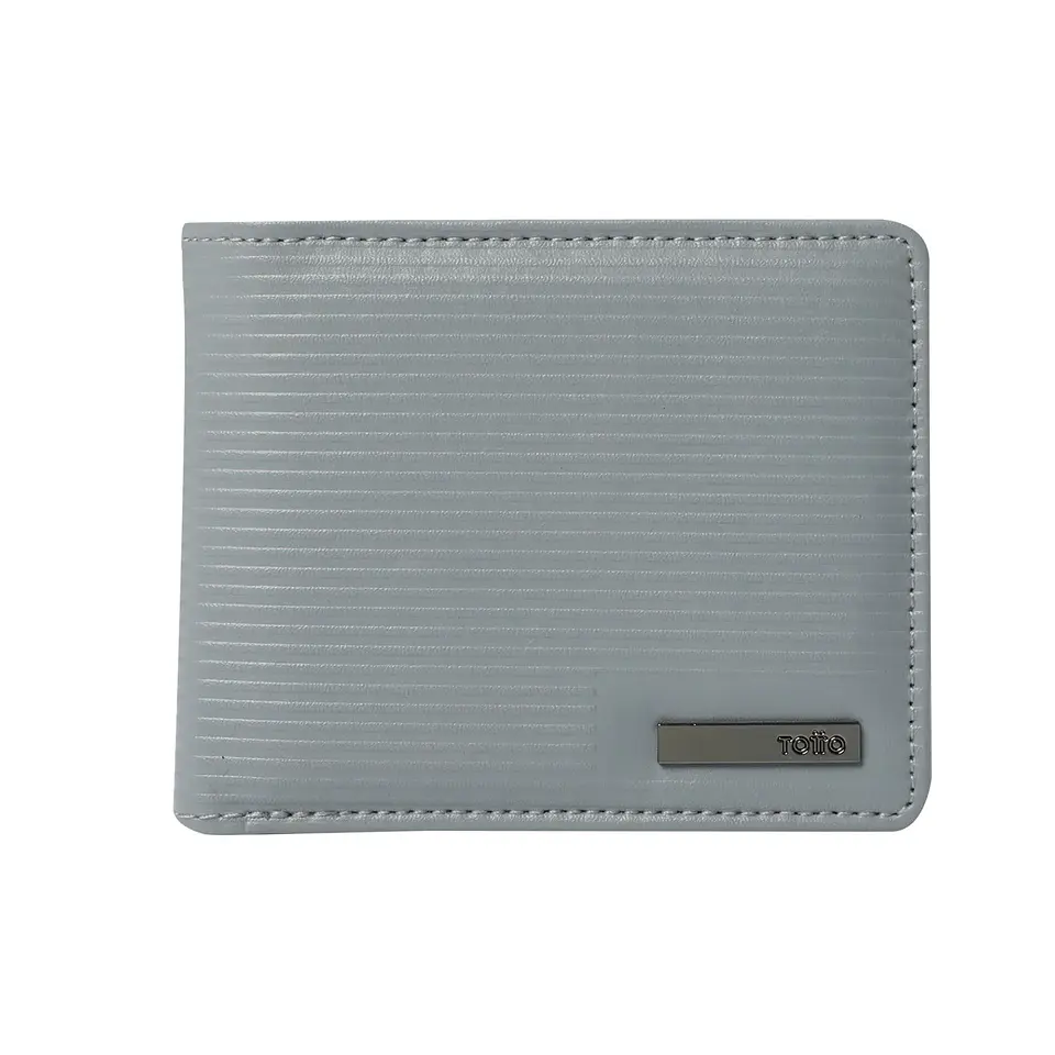 Billetera Totto Krispo Con RFID Blocker 1