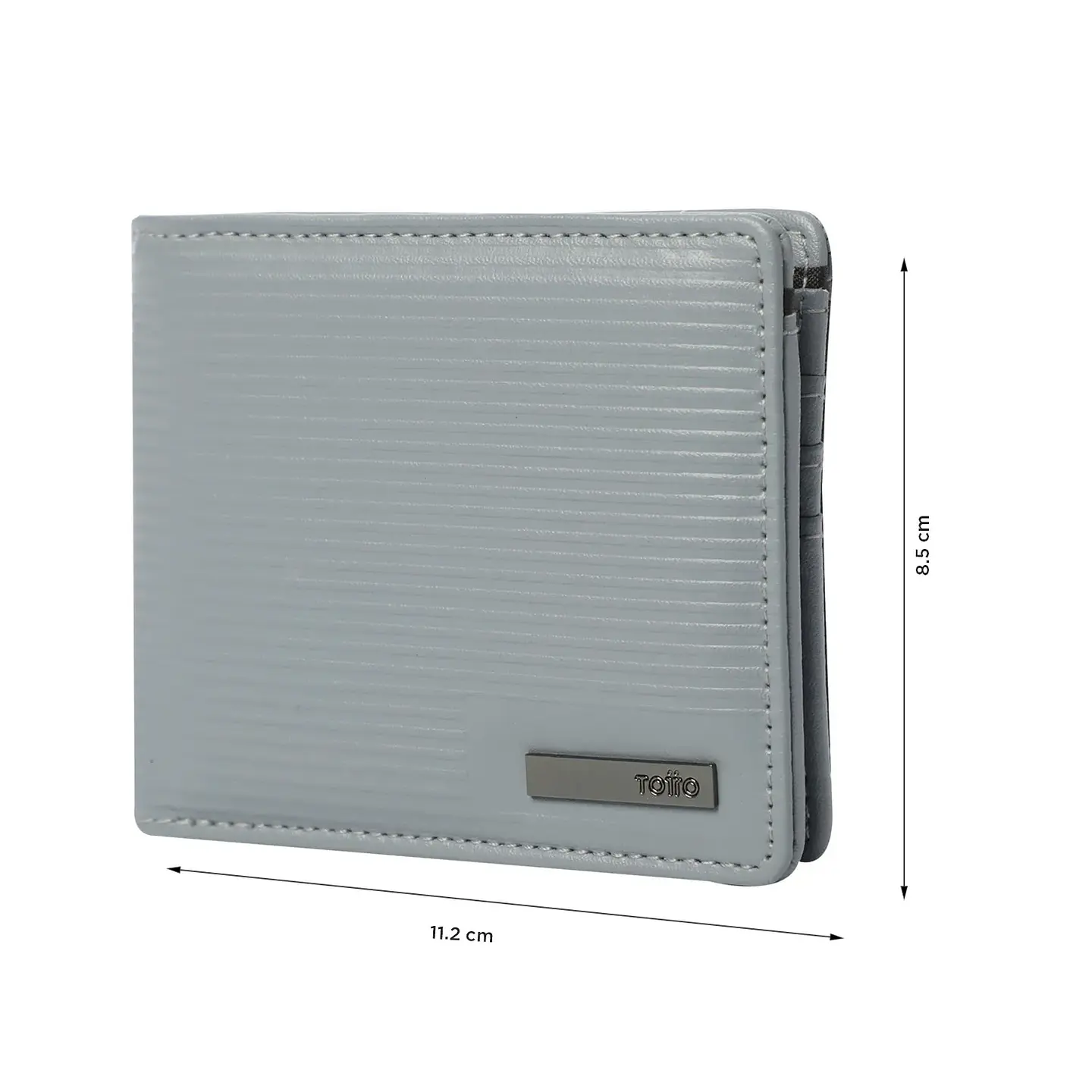 Billetera Totto Krispo Con RFID Blocker 3