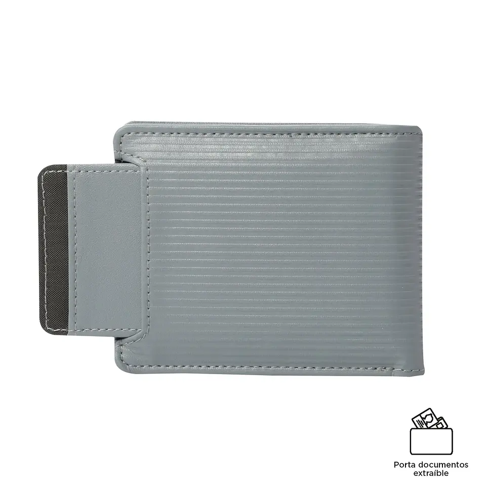 Billetera Totto Krispo Con RFID Blocker 4