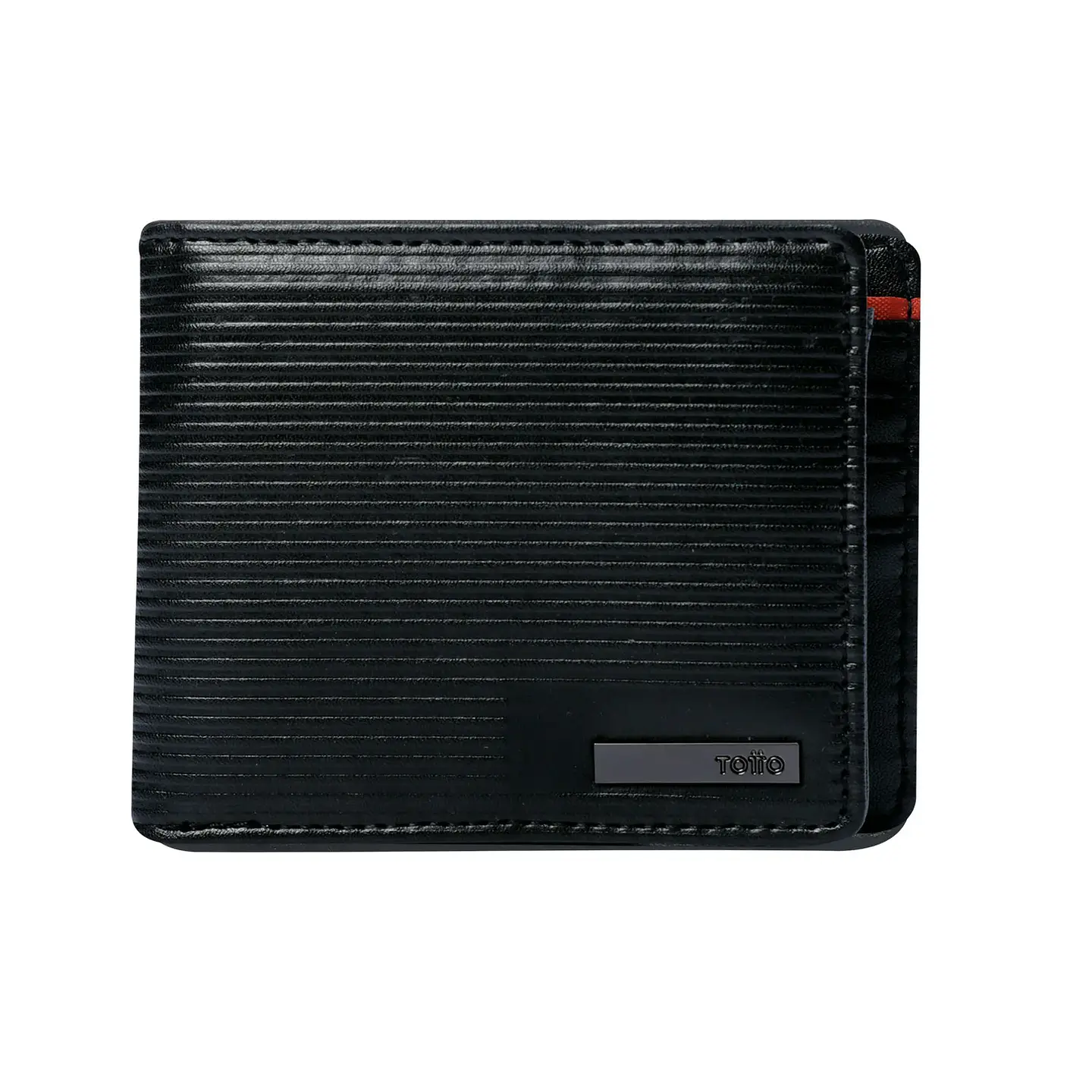 Billetera Totto Krispo Con RFID Blocker 6