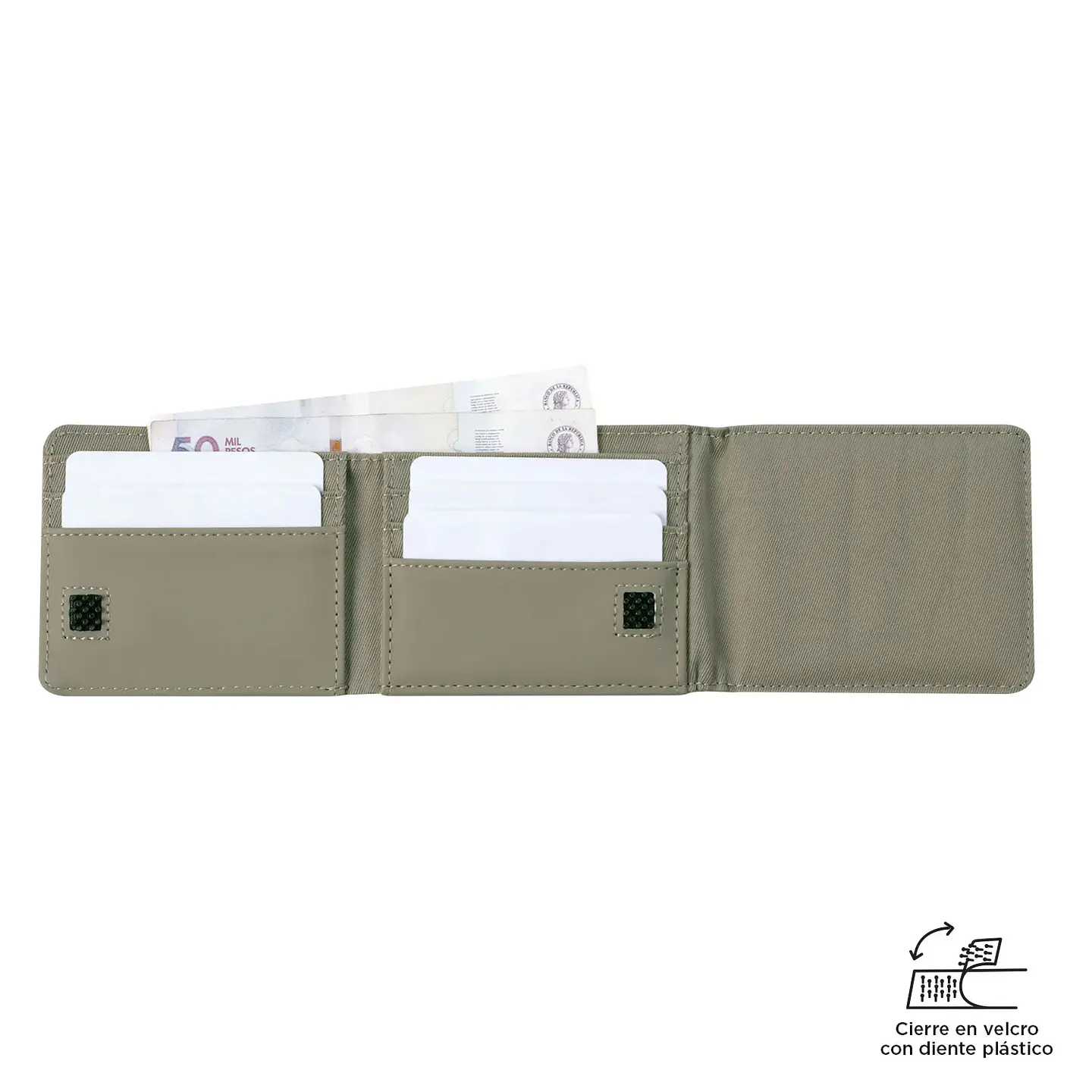 Billetera Totto Ermac 3.0 25