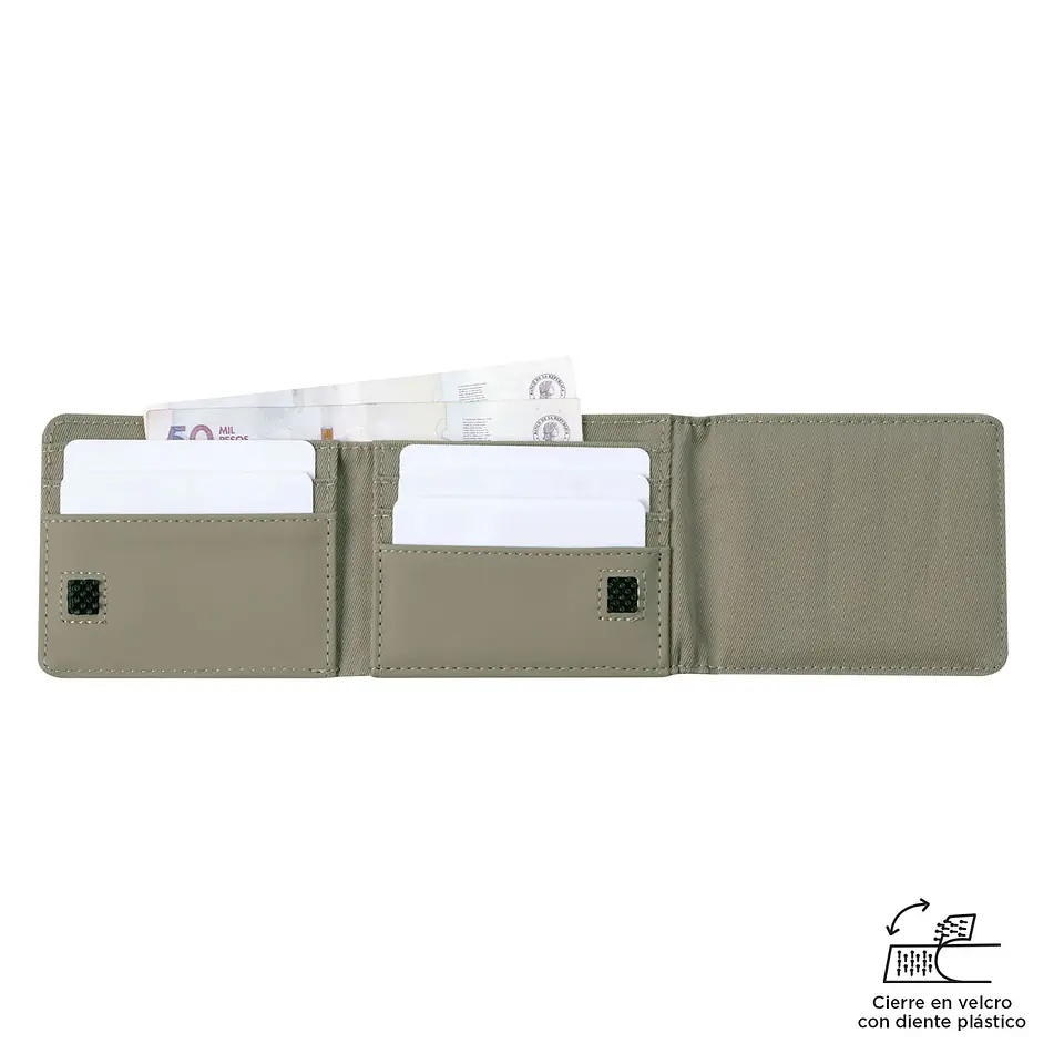 Billetera Totto Ermac 3.0 25