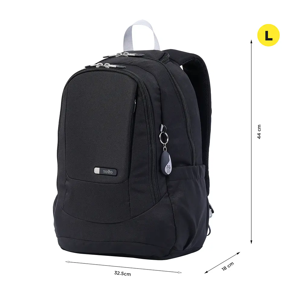 Morral Totto Universitario Porta PC 14