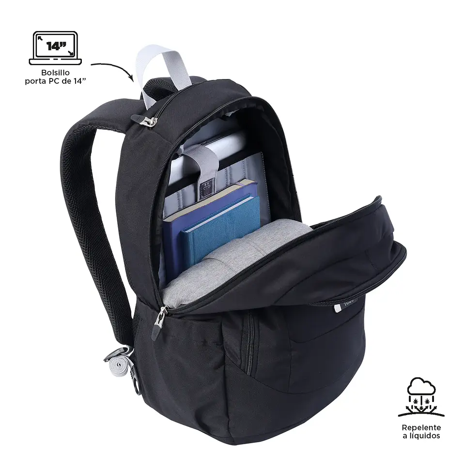 Morral Totto Universitario Porta PC 14
