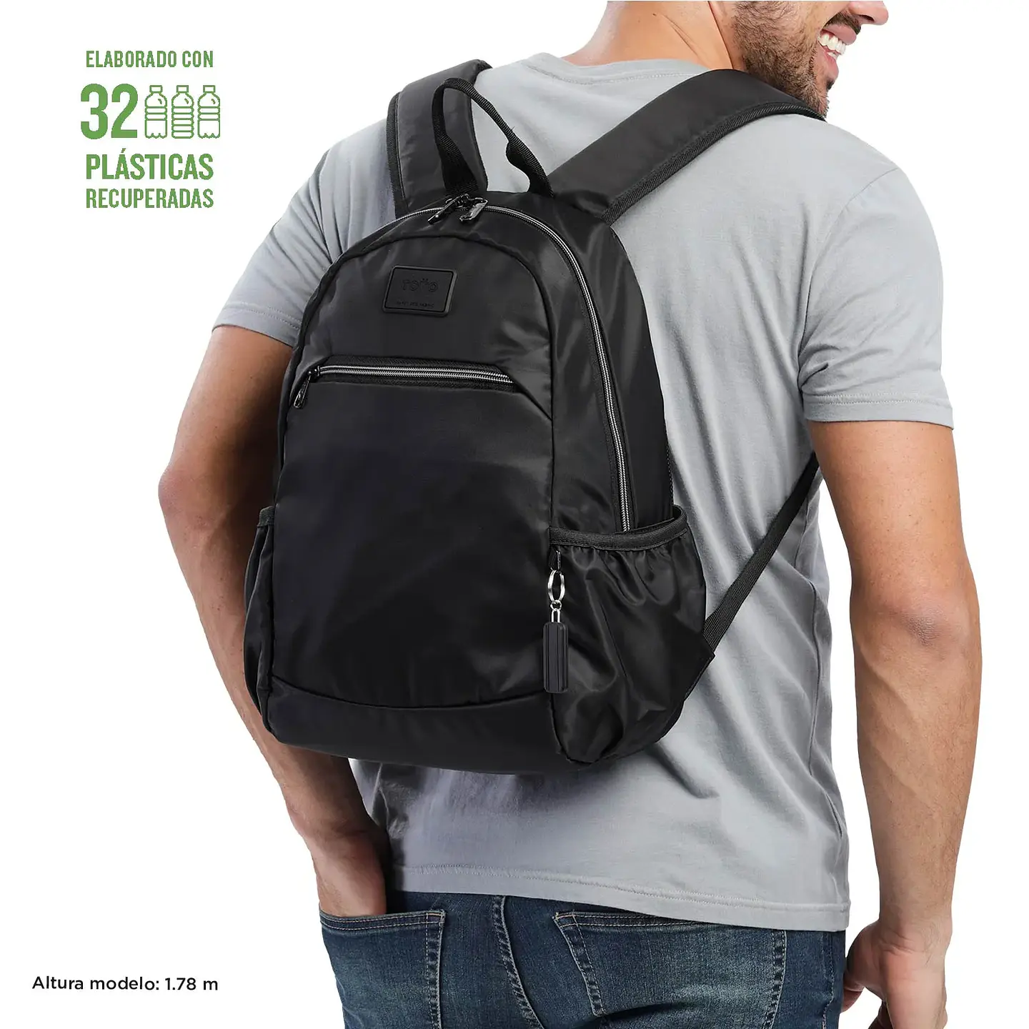 Morral Ecofriendly Totto Tracer 1 43