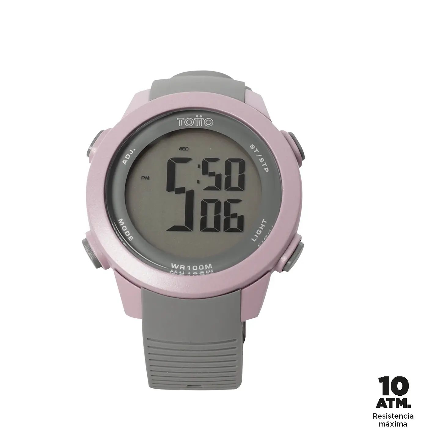 Reloj Digital  Totto Chron 18