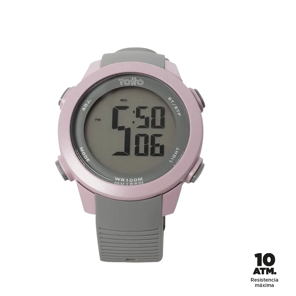 Reloj Digital  Totto Chron 18