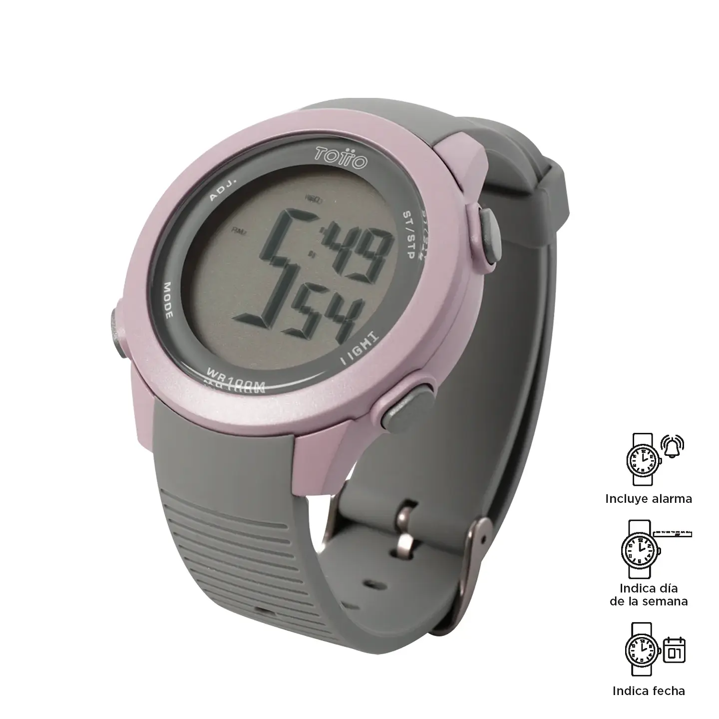 Reloj Digital  Totto Chron 20