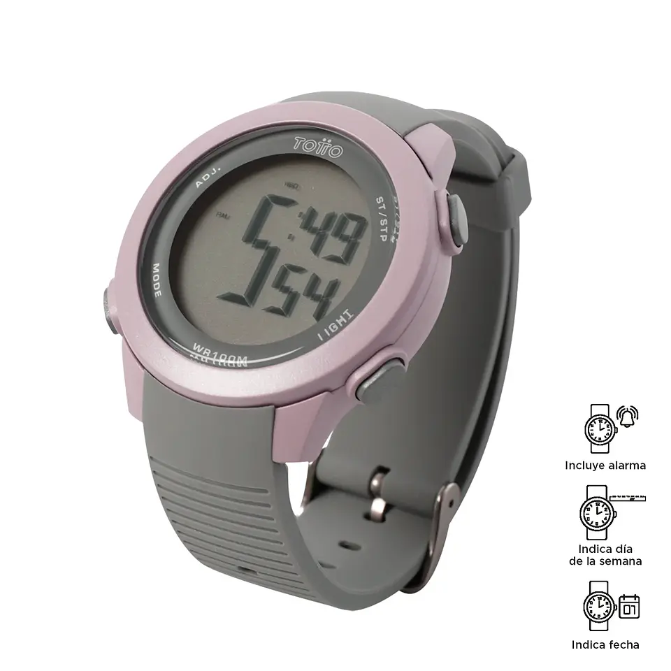 Reloj Digital  Totto Chron 20