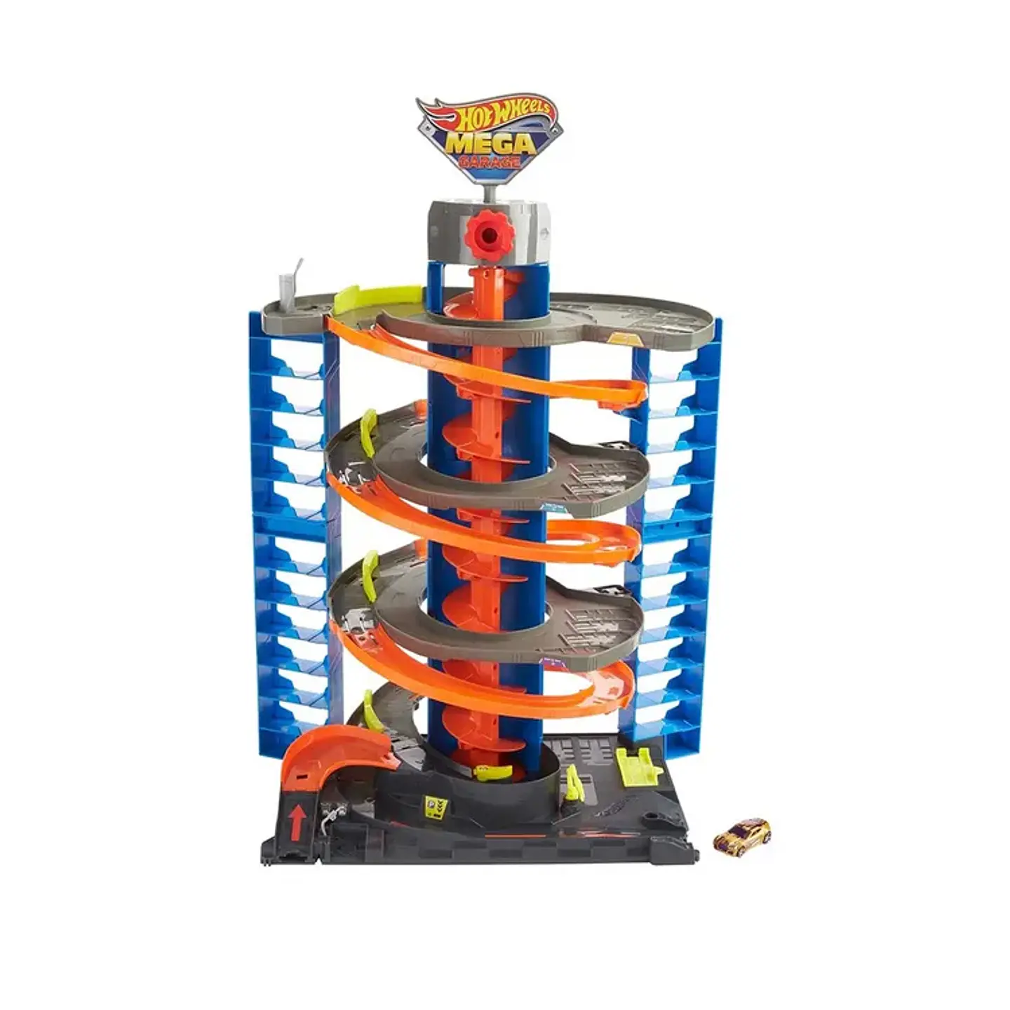 Hot Wheels City Mega Garage 1
