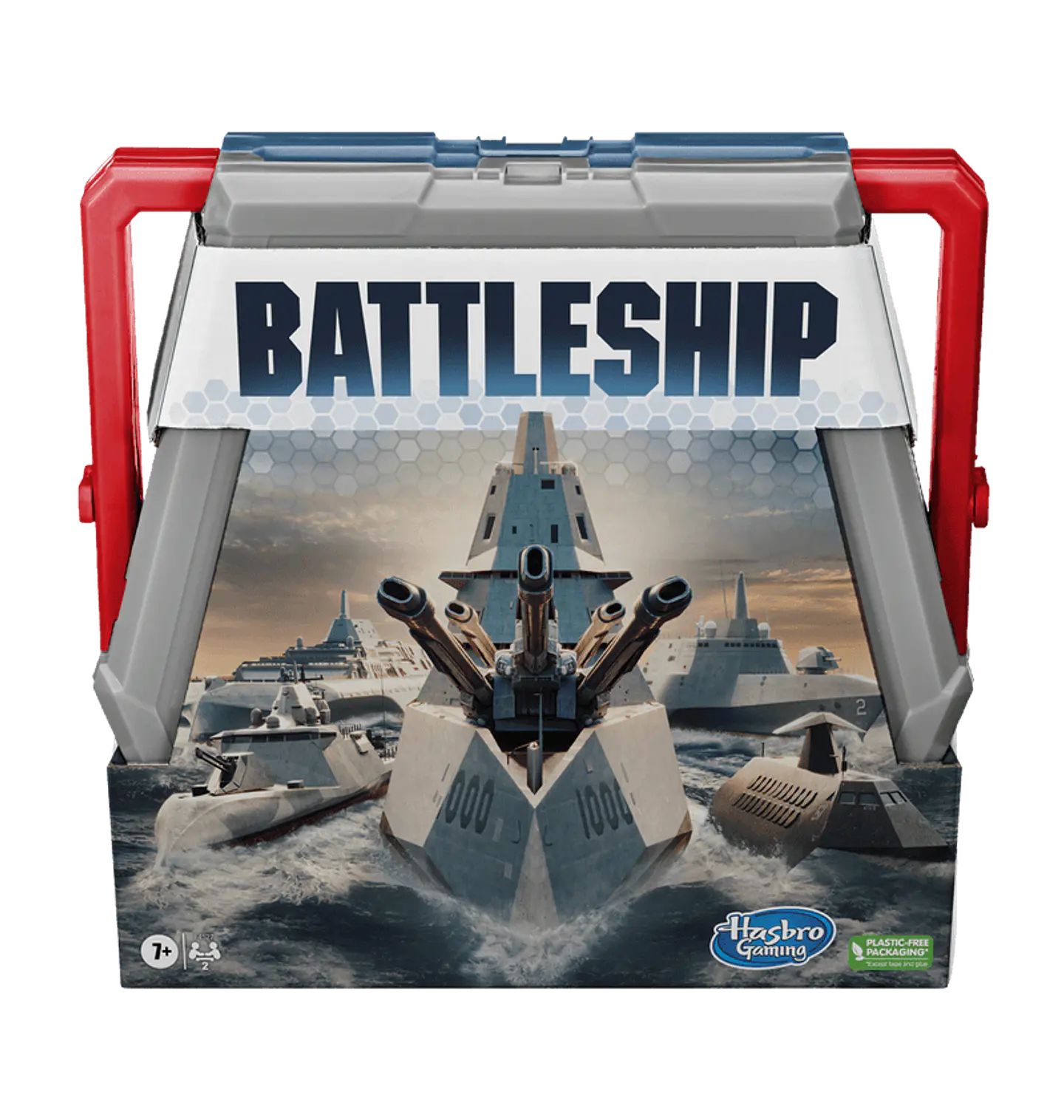 Juego de Mesa Battleship - Hasbro  1