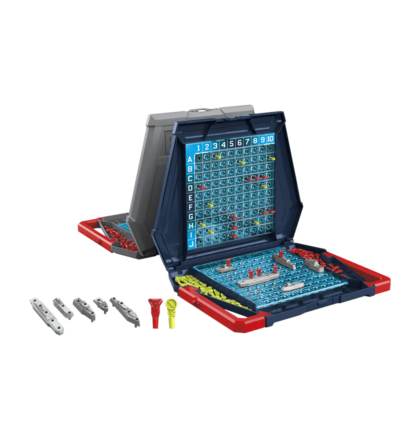 Juego de Mesa Battleship - Hasbro  2
